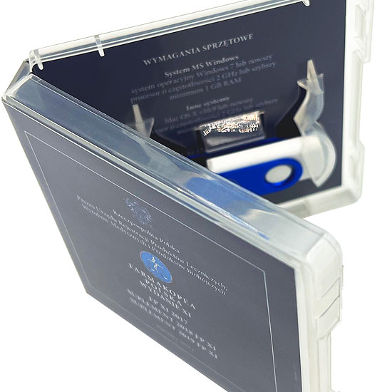 opakowania USB