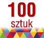 ulotki składane 3xA4 do A4 - 100 szt.