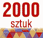Długopisy metalowe TESS z grawerem - 2000 szt.