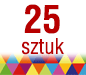 ulotki składane 3xA4 do A4 - 25 szt.