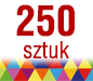 ulotki składane 3xA4 do A4 - 250 szt.