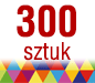 ulotki składane 3xA4 do A4 - 300 szt.