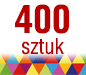 ulotki składane 3xA4 do A4 - 400 szt.