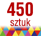ulotki składane 3xA4 do A4 - 450 szt.