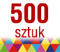 ulotki składane 3xA4 do A4 - 500 szt.