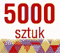 Długopisy metalowe TESS z grawerem - 5000 szt.