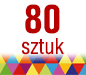 notesy bloczki A6 - 80 szt.