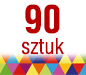 notesy bloczki A6 - 90 szt.