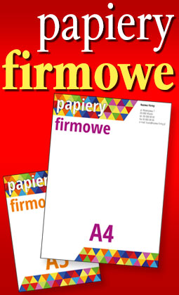 papiery firmowe